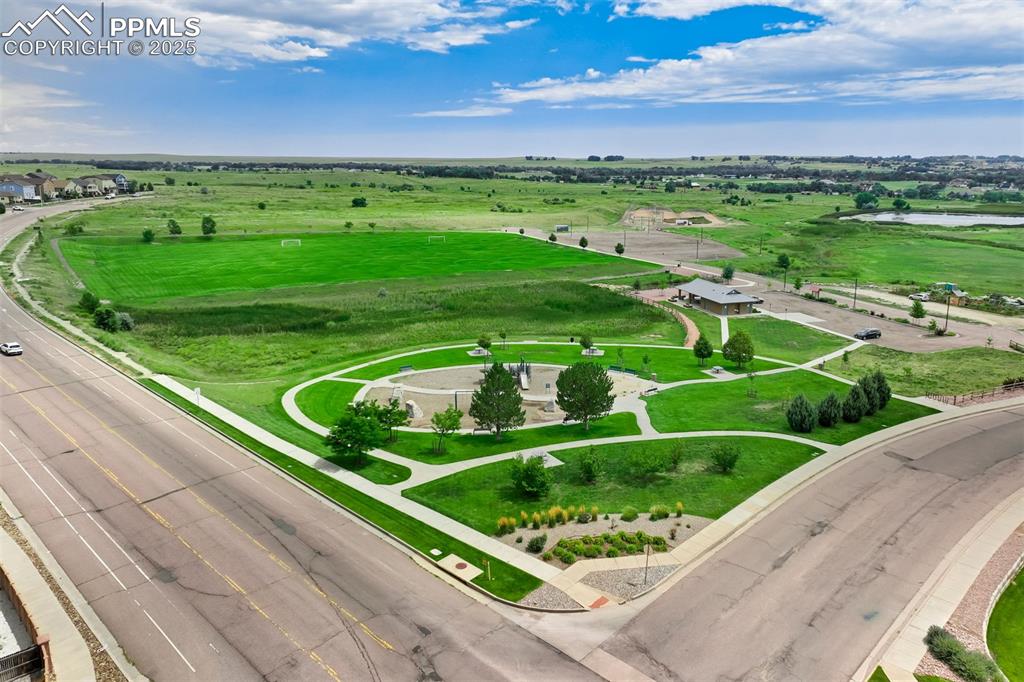 Image 37 of 38: amazing park located down the road from home