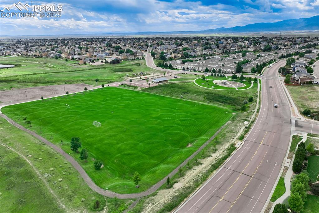 Image 38 of 38: Cross Creek Park a few minutes away!