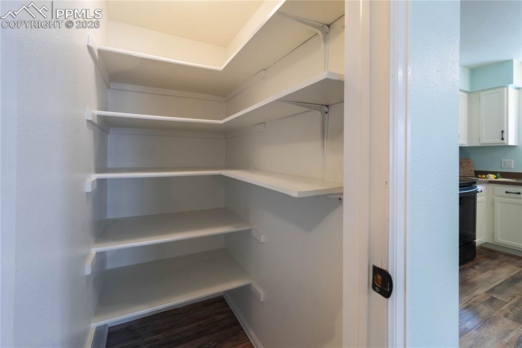 Image 15 of 48: Located to the Left of Refrigerator