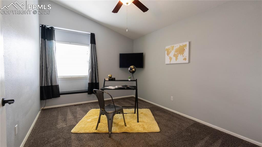 Image 38 of 48: Second Bedroom Upstairs