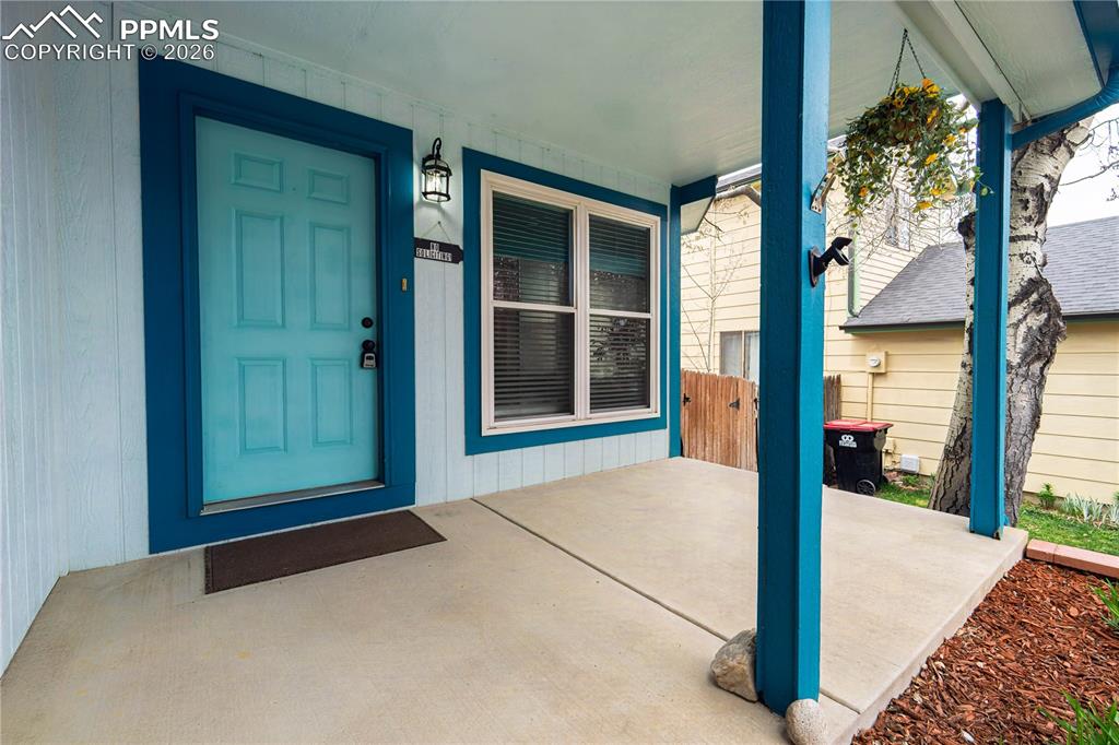 Image 4 of 48: Front Porch