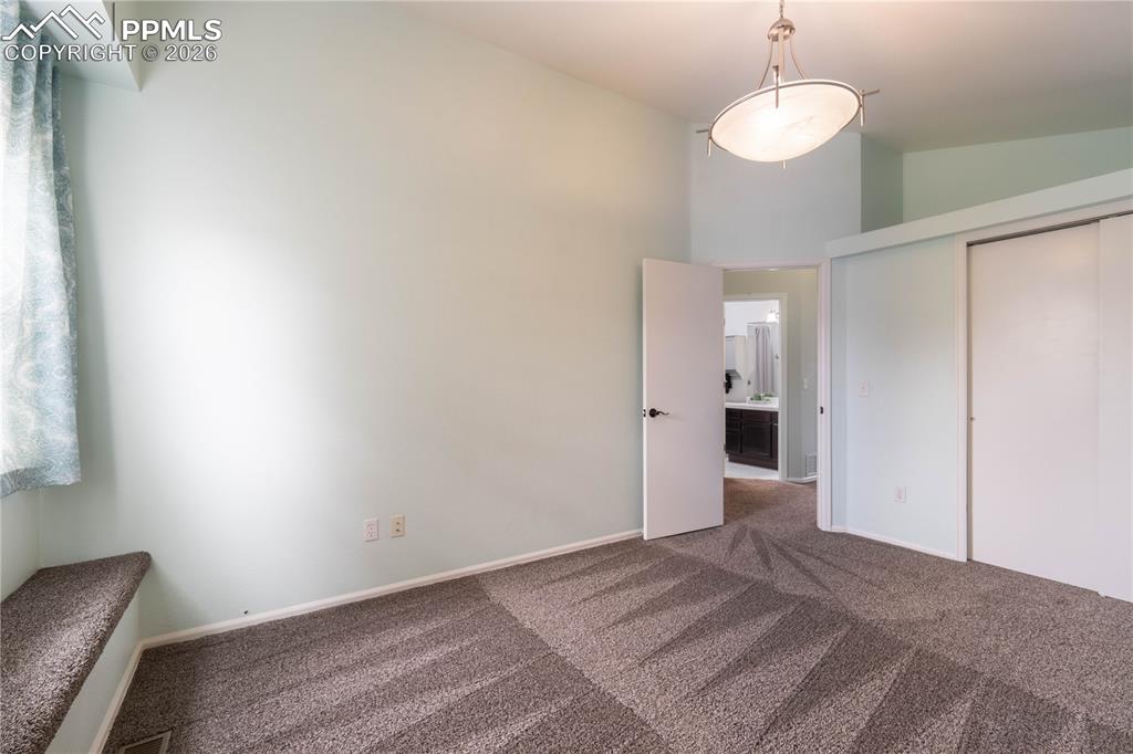 Image 41 of 48: Third Bedroom Upstairs