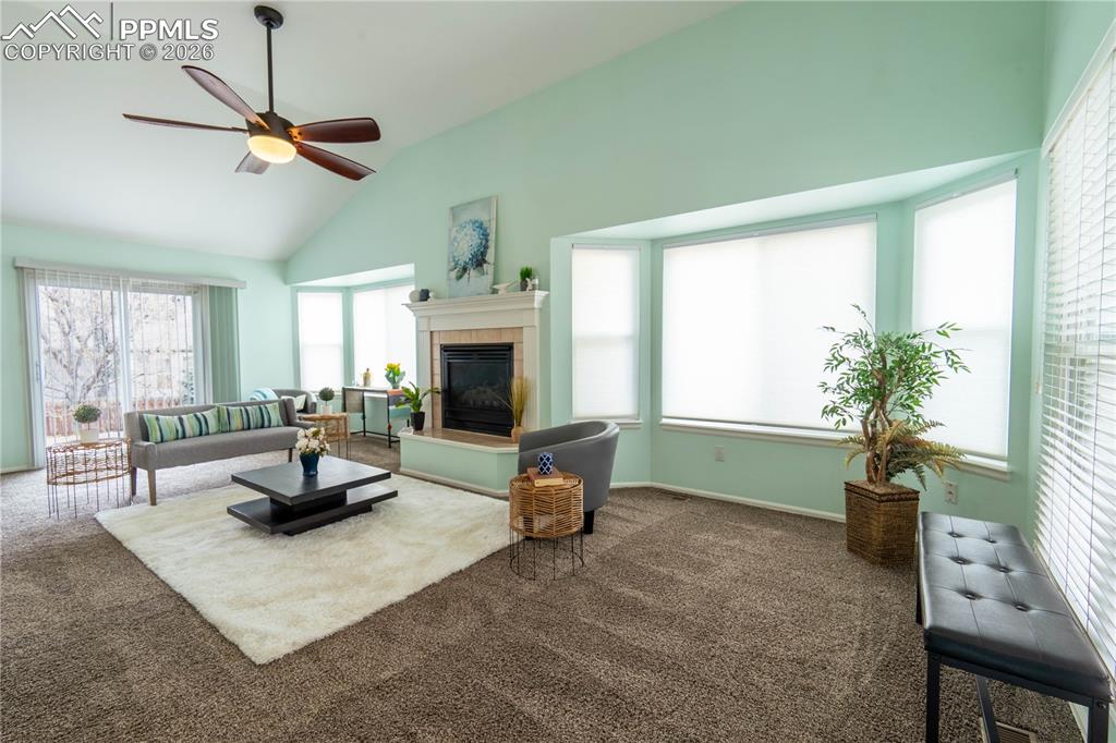 Image 5 of 48: Living Room