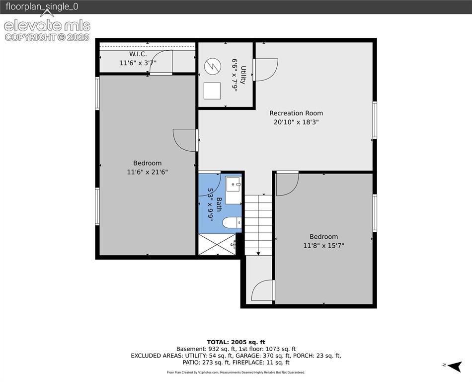 Image 28 of 30: Floor plan