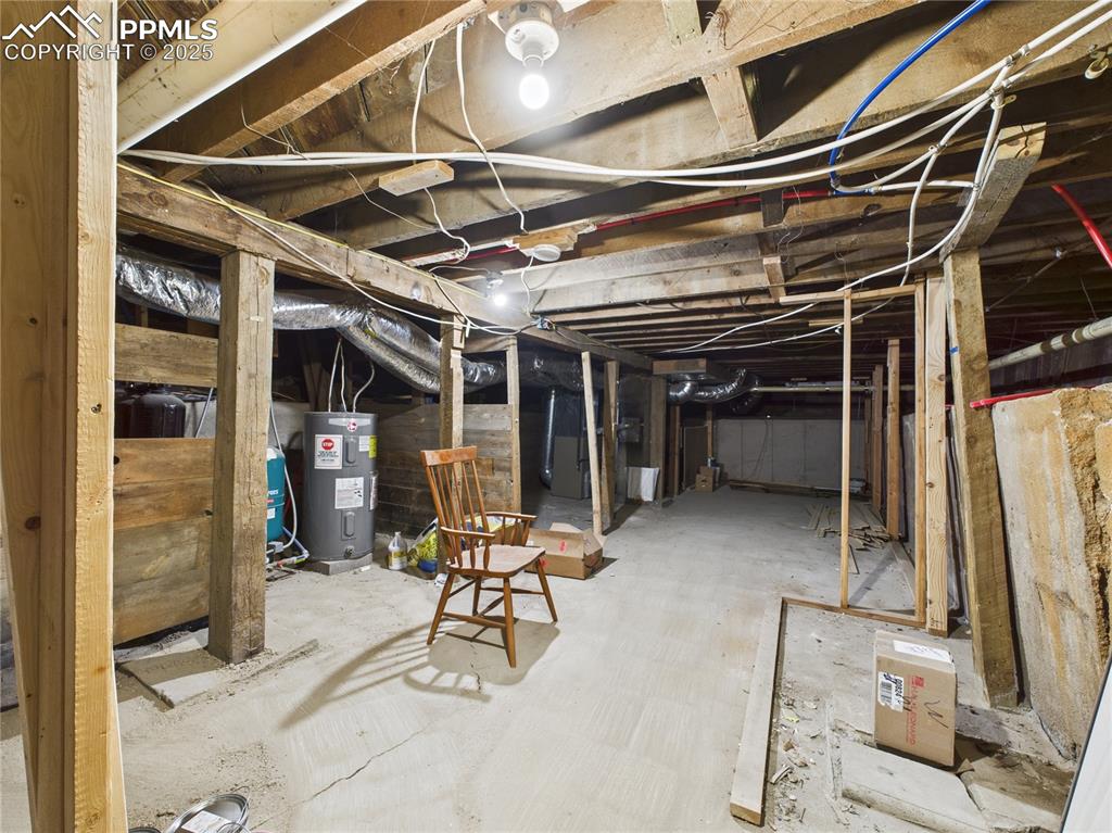 Image 28 of 33: Basement