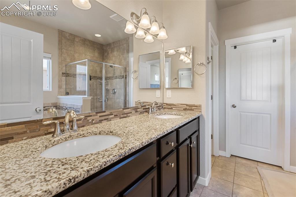 Image 17 of 38: Master Bathroom