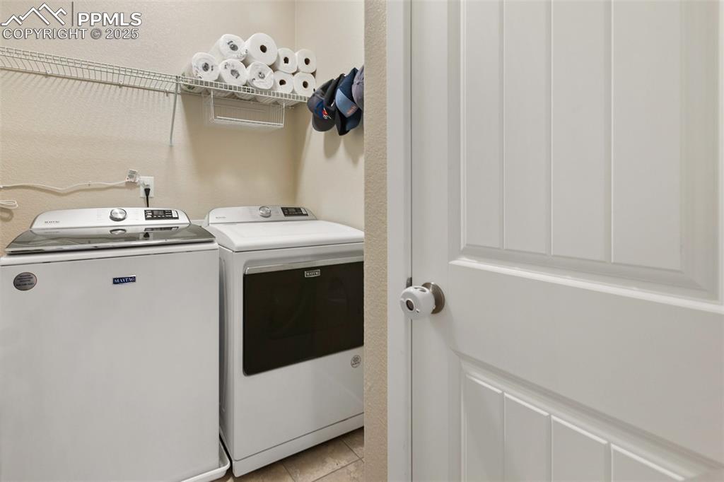 Image 19 of 38: Laundry Space - Main Level 
