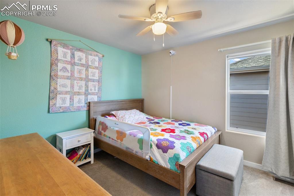 Image 24 of 38: Bedroom - Upper Level 