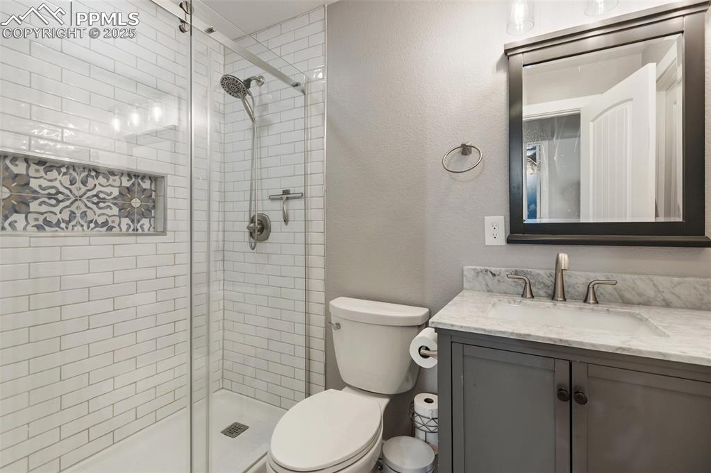 Image 35 of 38: 3/4 Bath - Basement 