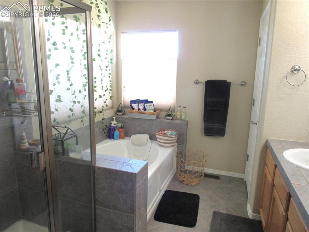Image 15 of 29: Master Bathroom