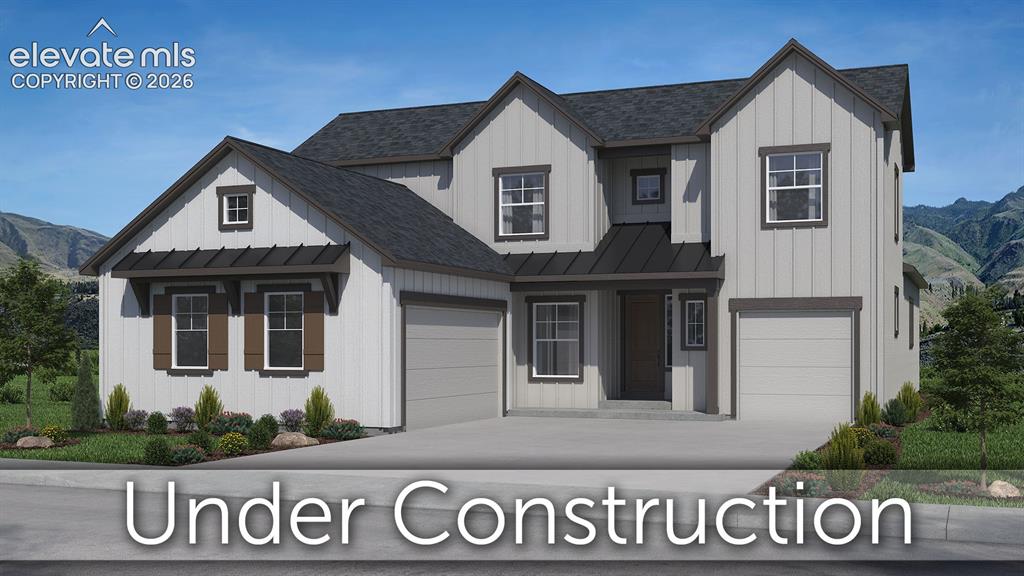 Image 1 of 2: Front of Structure