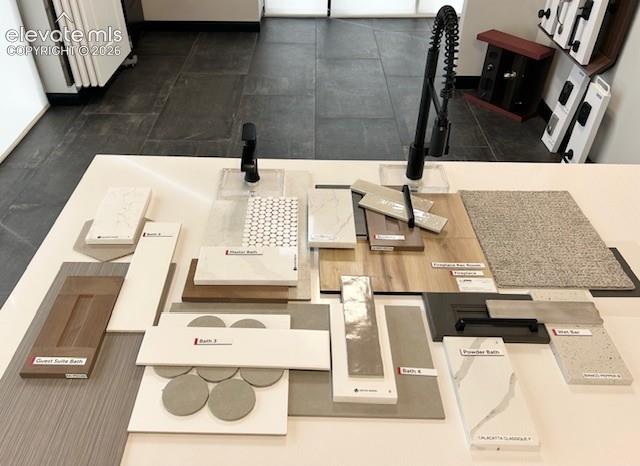Image 2 of 2: Interior color selections