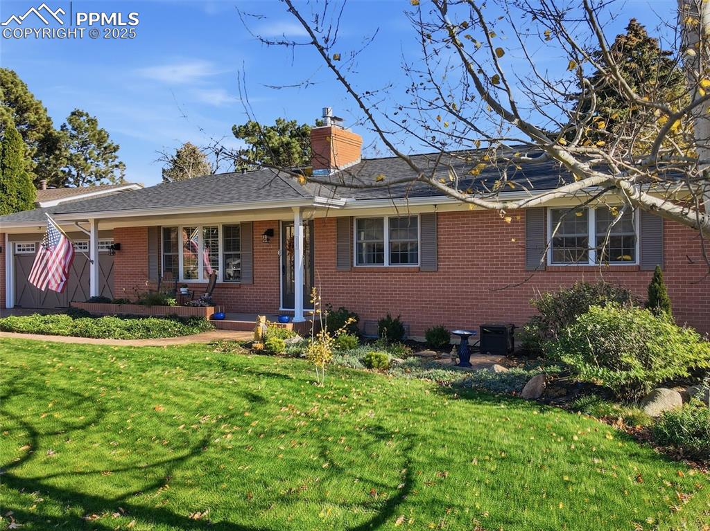 Image 2 of 47: Front of Structure