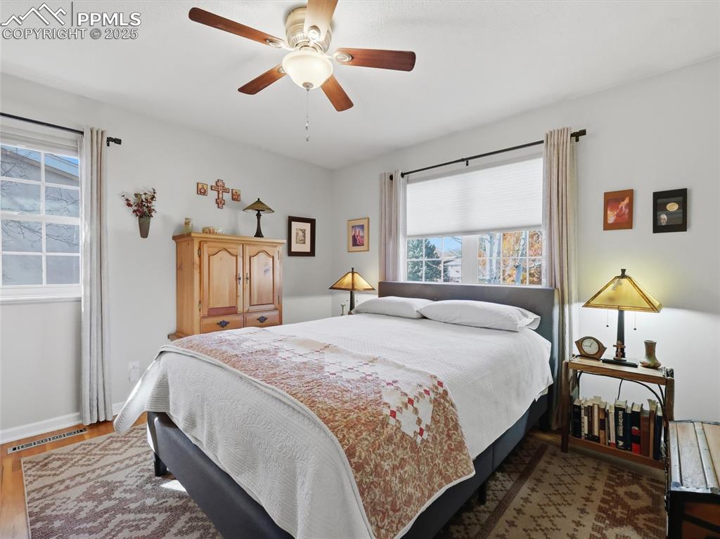 Image 25 of 47: Bedroom #3 is on the main floor