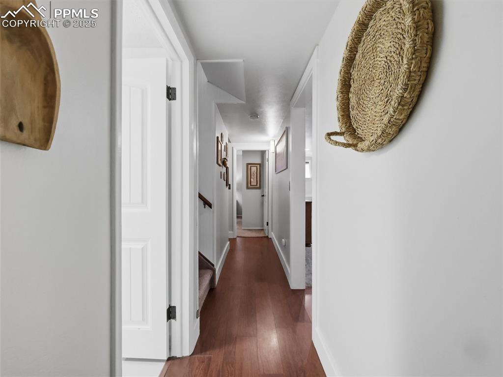 Image 30 of 47: Basement hall