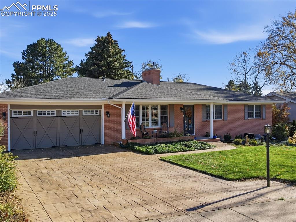 Image 43 of 47: Front of Structure