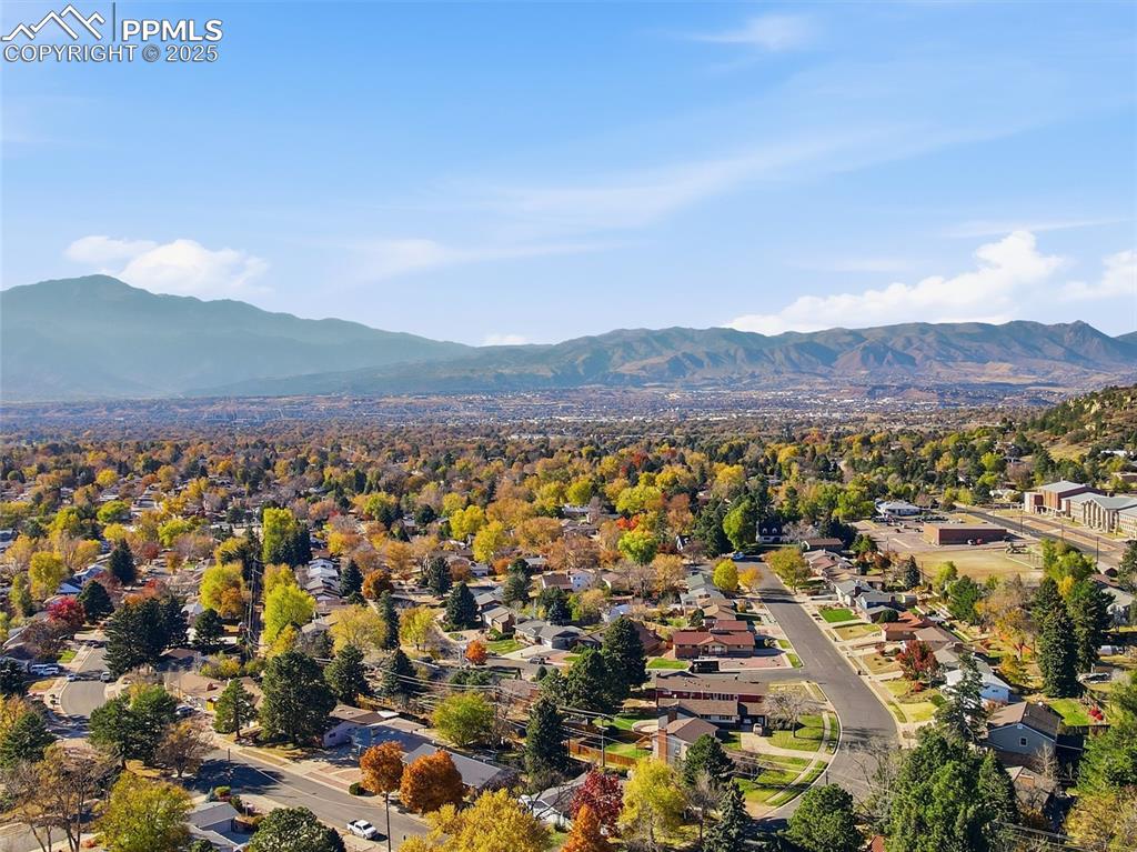 Image 46 of 47: Aerial View