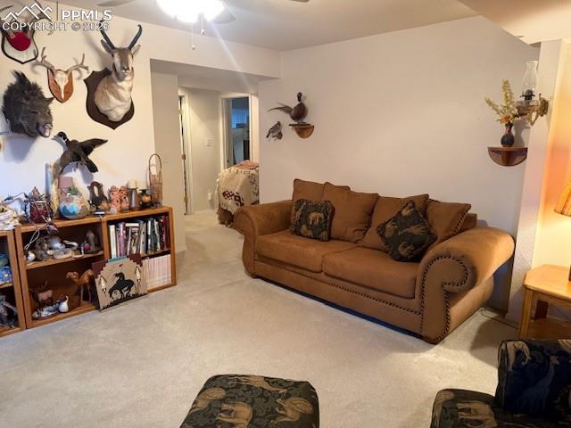 Image 15 of 16: Living Room