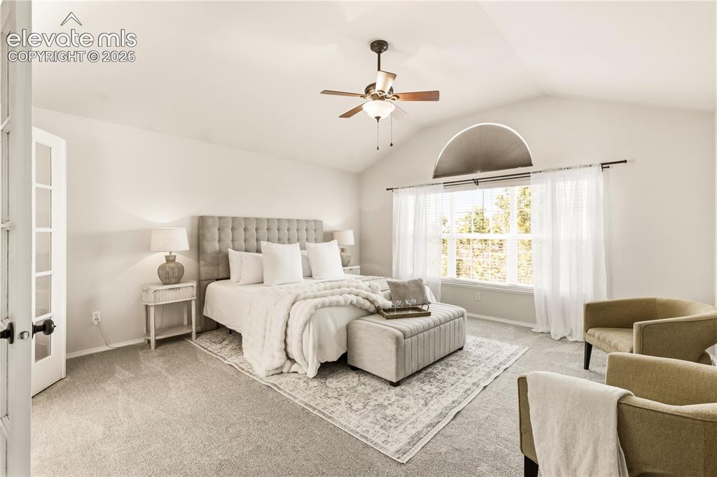 Image 21 of 50: Master Bedroom
