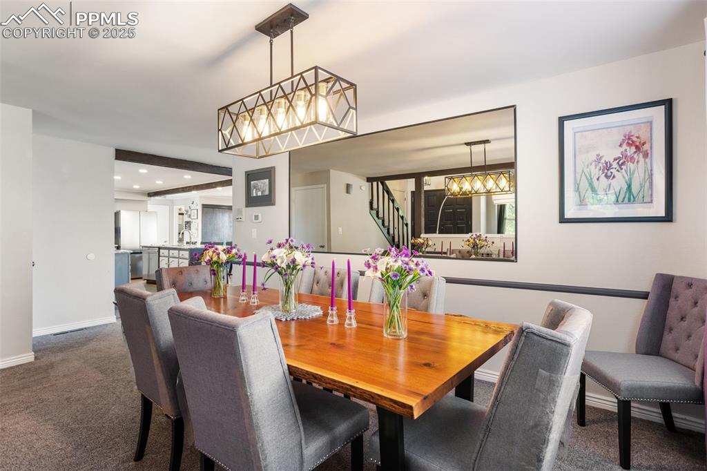 Image 10 of 46: Dining Room