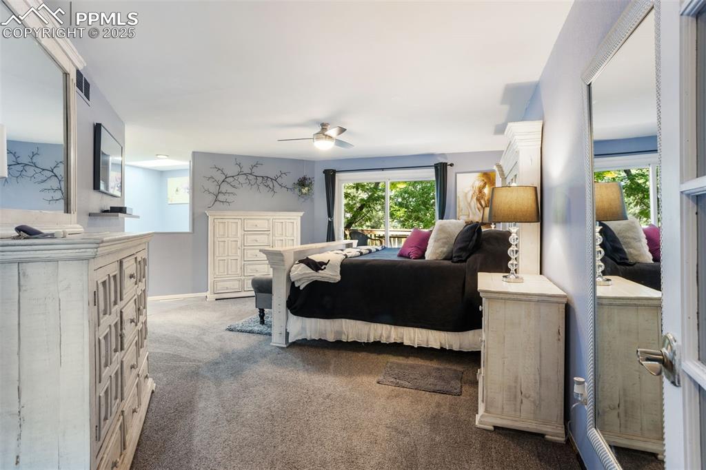 Image 19 of 46: Master Bedroom