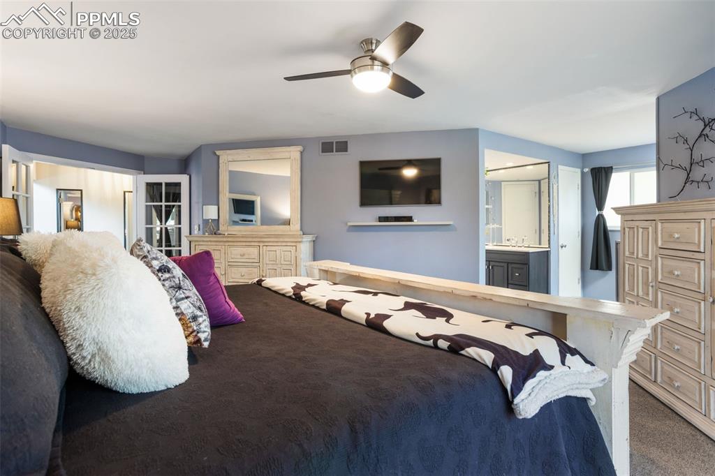 Image 21 of 46: Master Bedroom