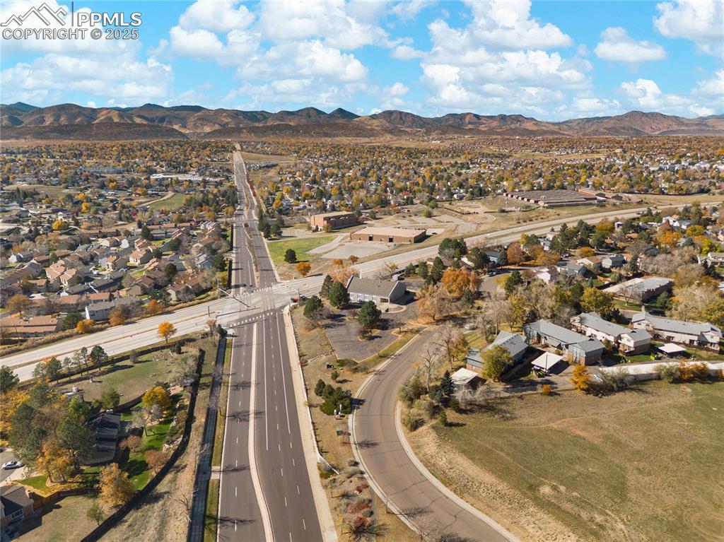 Image 44 of 46: Aerial View