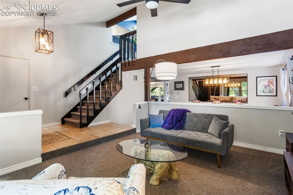 Image 7 of 46: Living Room