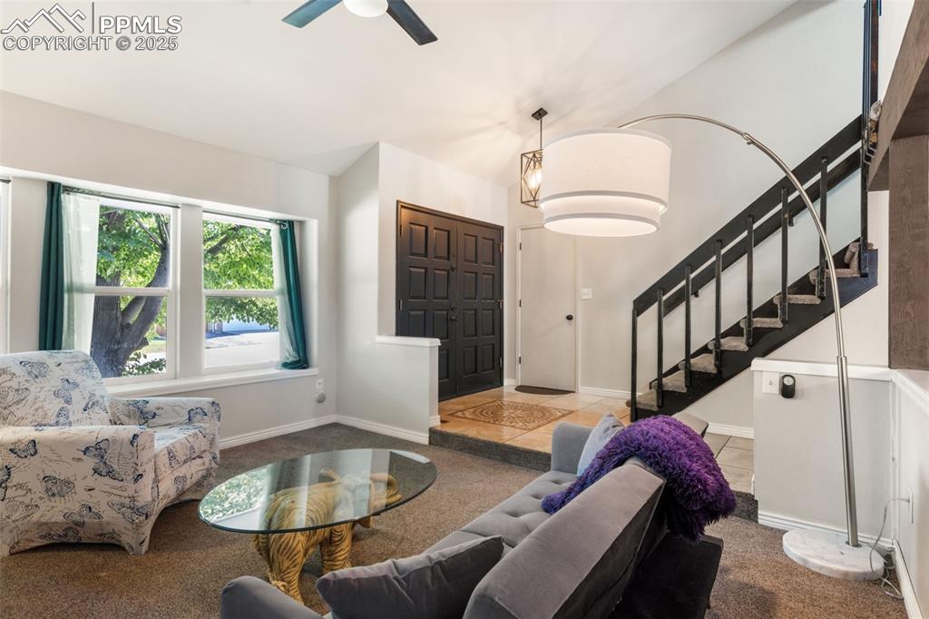 Image 8 of 46: Living Room