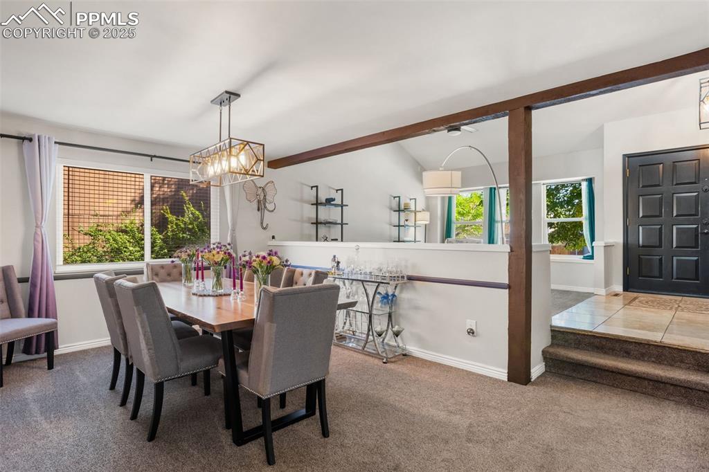 Image 9 of 46: Dining Room