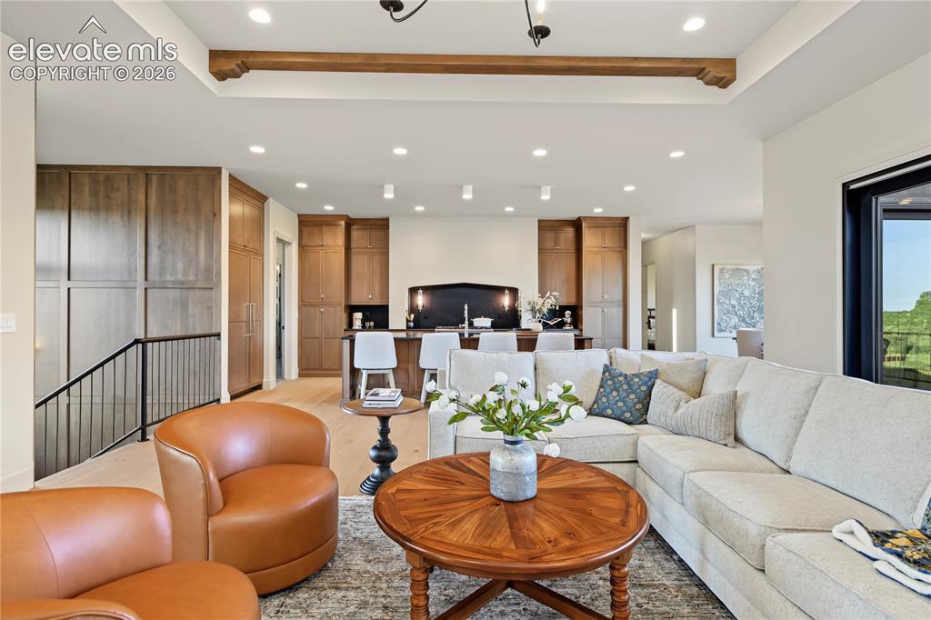 Image 16 of 50: Living Room