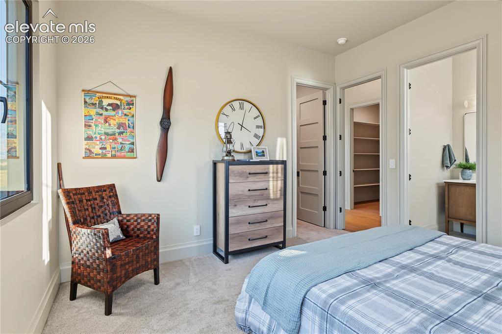 Image 28 of 50: This third bedroom has its own ensuite
