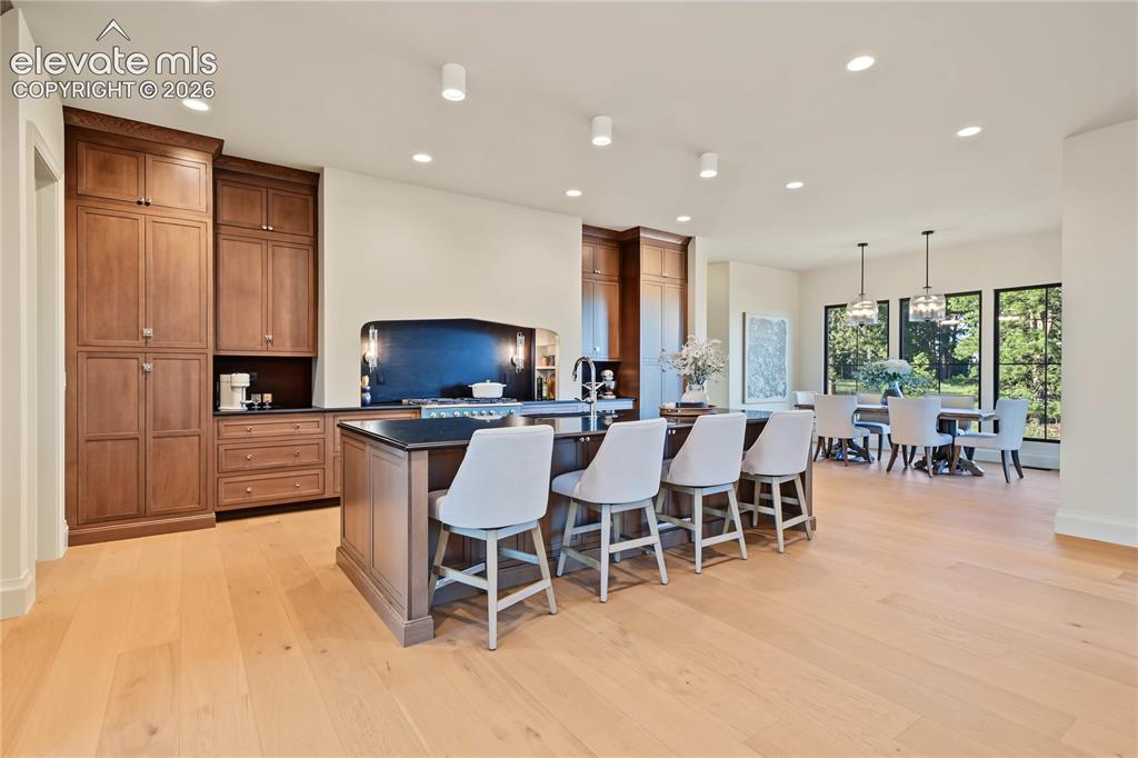 Image 3 of 50: This gourmet kitchen is waiting for you!