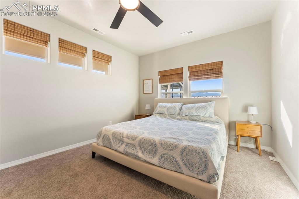 Image 32 of 50: Master Bedroom