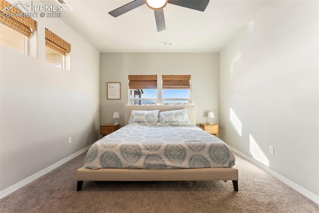 Image 33 of 50: Master Bedroom