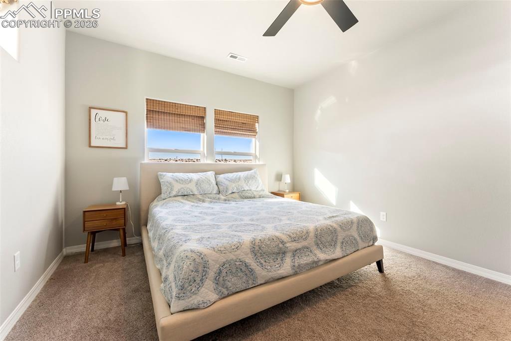 Image 34 of 50: Master Bedroom