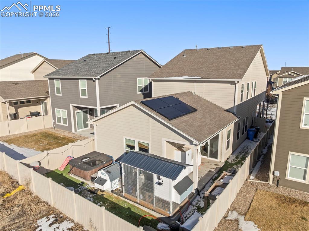 Image 42 of 50: Back of Structure