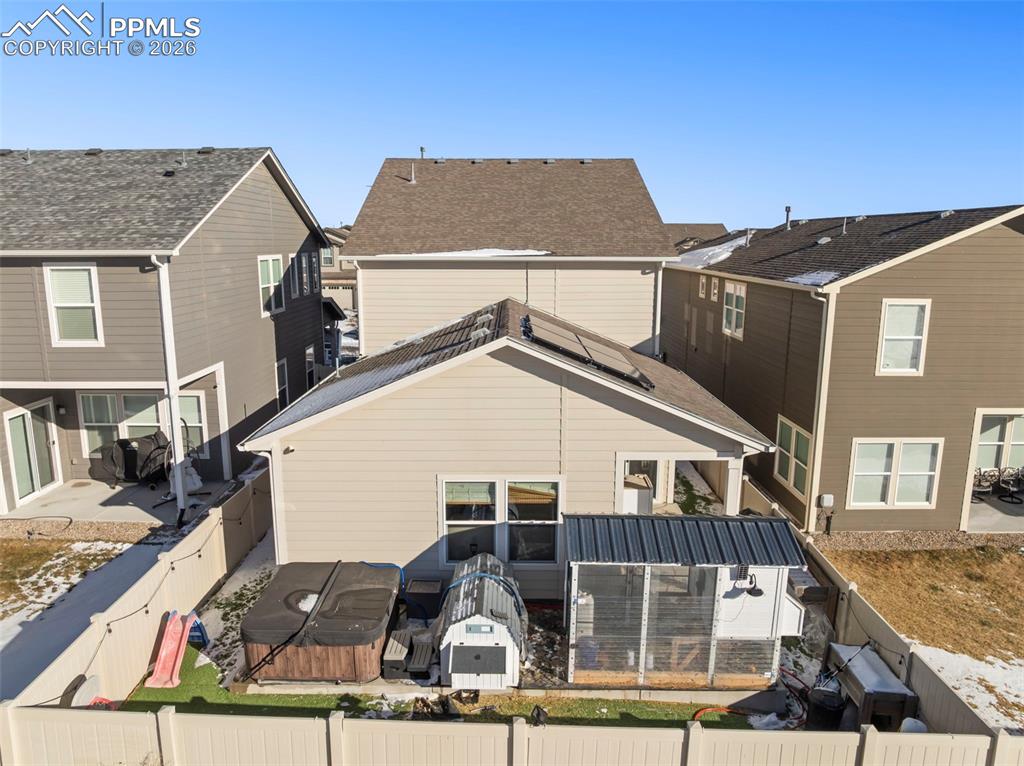 Image 43 of 50: Back of Structure