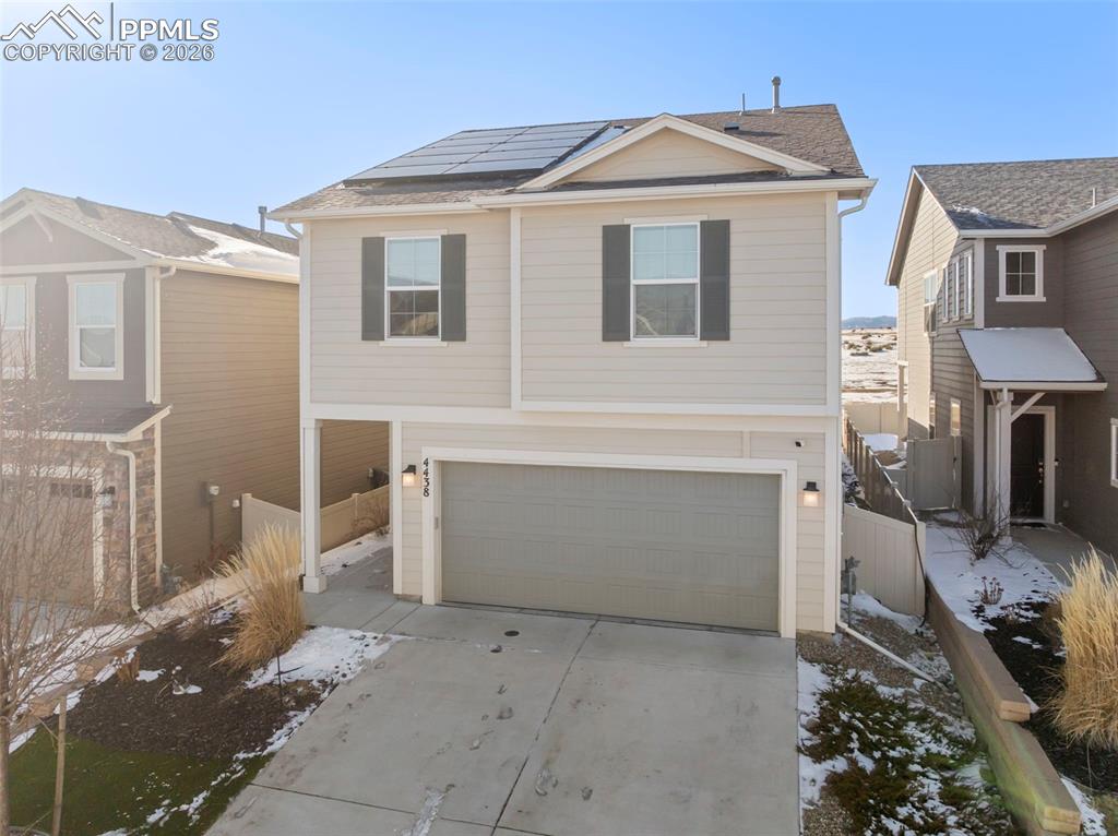 Image 45 of 50: Front of Structure