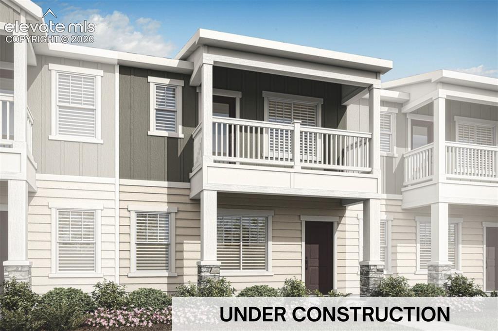 Caption: Jade Front - Under Construction