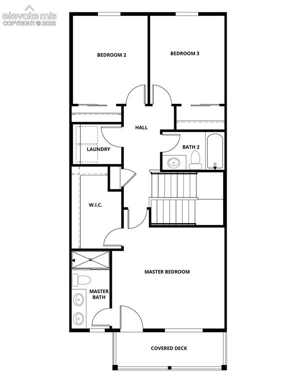 Image 4 of 4: Upper Level