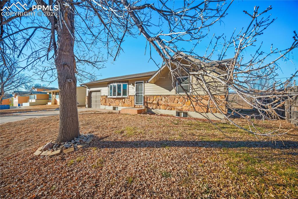 Image 32 of 49: Front of Structure