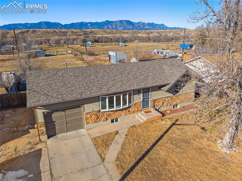 Image 34 of 49: Front of Structure