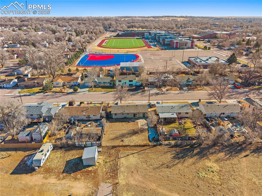 Image 37 of 49: Aerial View