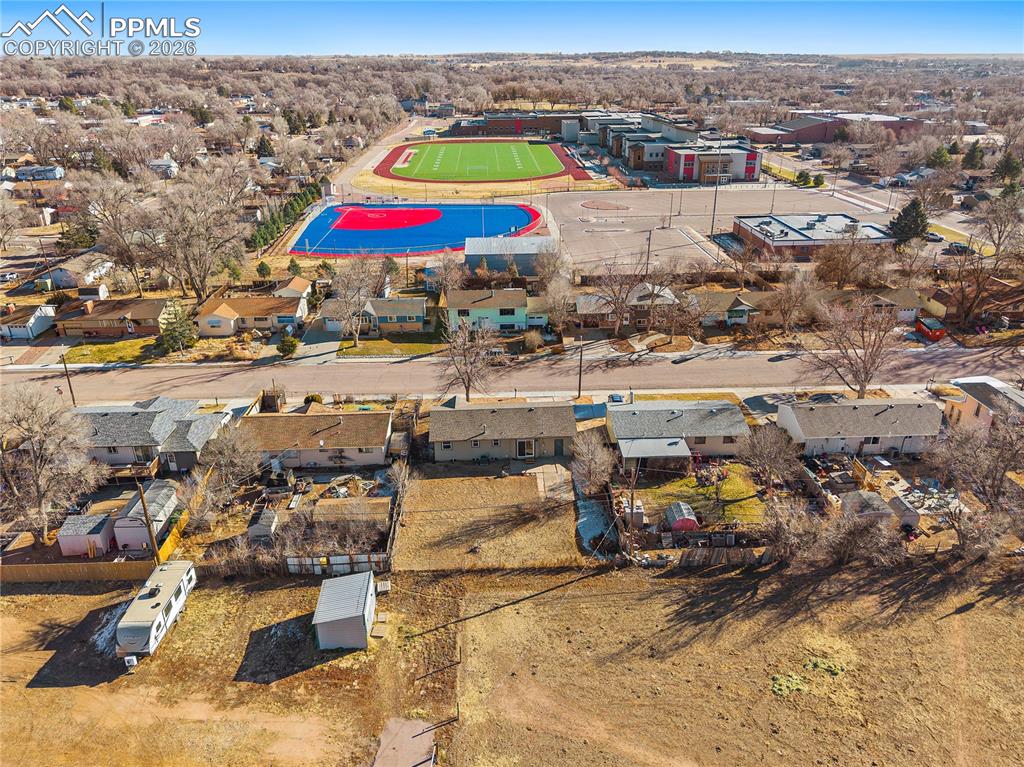 Image 38 of 49: Aerial View