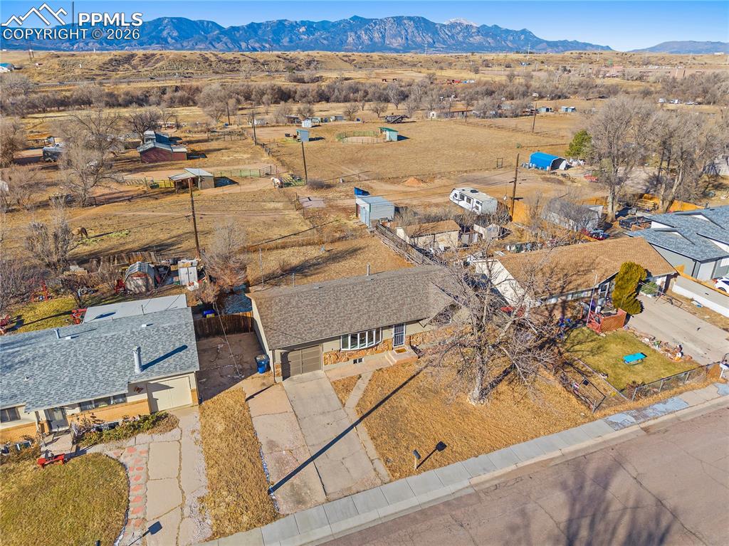 Image 45 of 49: Aerial View