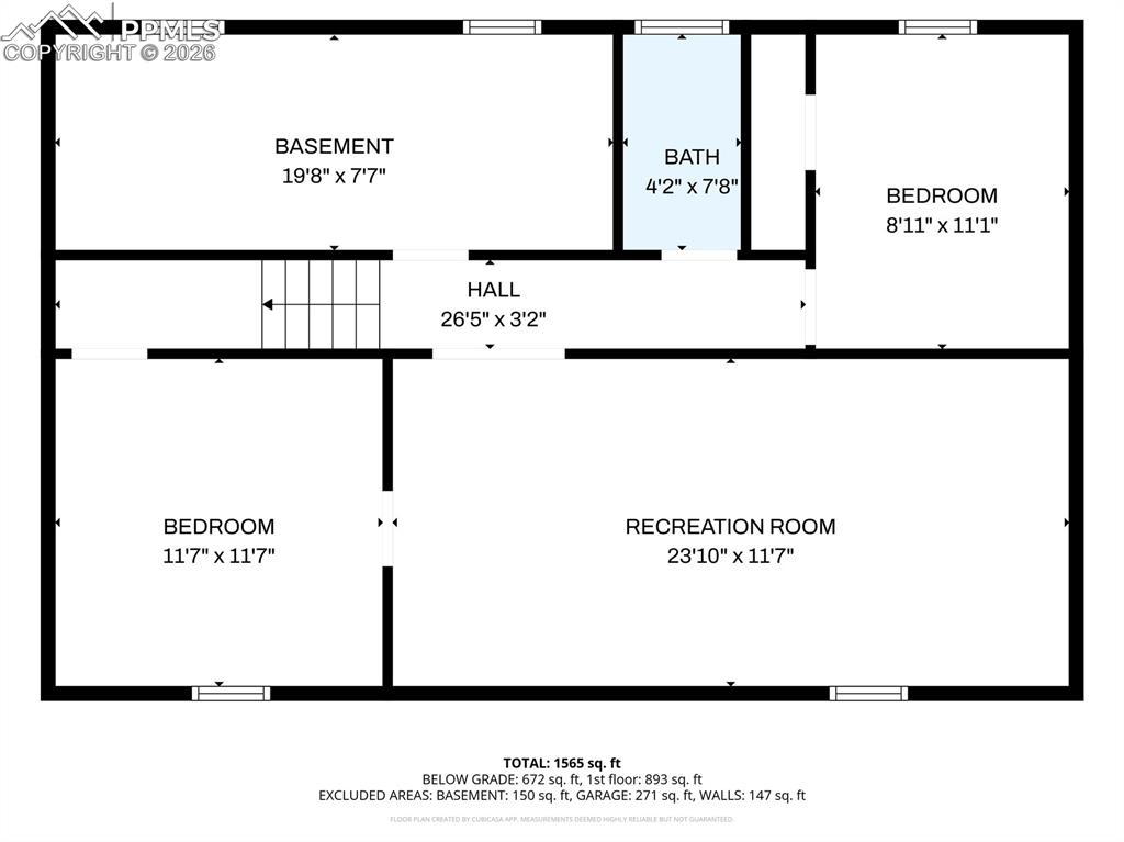Image 48 of 49: Floor Plan