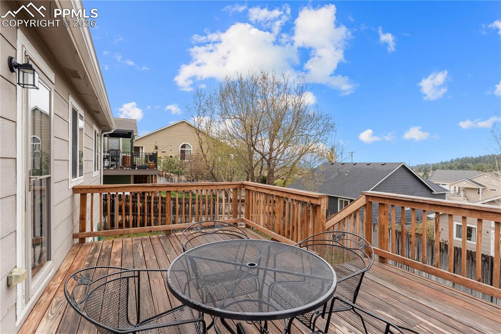 Image 29 of 29: Deck