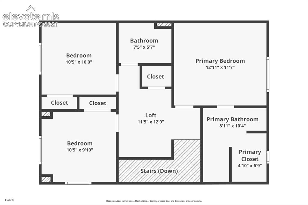 Image 28 of 29: Floor Plan