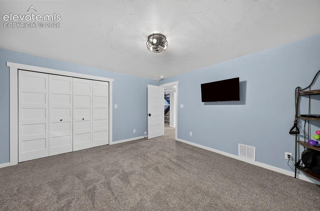 Image 39 of 50: Lower level bedroom #4